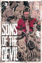 Sons of the Devil #6 (Mr)