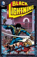 Black Lightning TP VOL 01