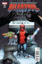 Deadpool #8 Chaykin Classic Variant