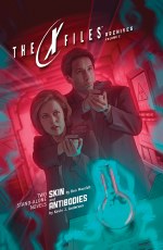 X-Files Archives TP VOL 02 Ski