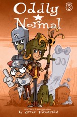 Oddly Normal TP VOL 03