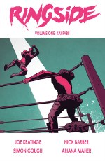 Ringside TP VOL 01 Kayfabe