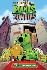 Plants Vs Zombies Grown Sweet Home HC