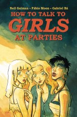Neil Gaimans How To Talk To Girls At Parties HC