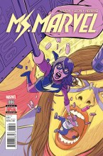 Ms Marvel #6