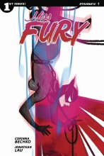 Miss Fury VOL 2 #1 (of 5) Cover A Lotay