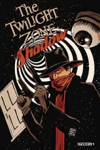 Twilight Zone Shadow #1 (of 4)