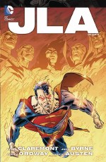 Jla TP VOL 08