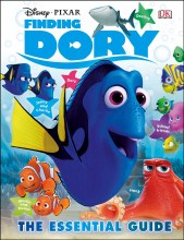 Finding Dory Essential Guide HC