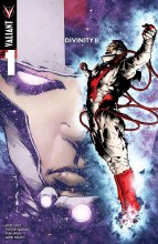 Divinity Ii #1 (of 4) Cvr D 10 Copy Incv Hairsine