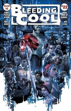 Bleeding Cool Magazine #22 (Mr)