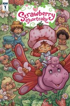 Strawberry Shortcake #1 10 Copy Incv (Net)