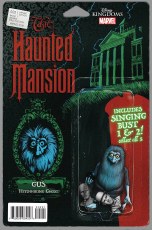 Haunted Mansion #2 (of 5) Christopher Action Figure Var