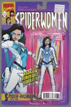 Spider-Woman #6 Christopher Ac