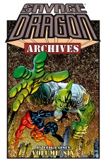 Savage Dragon Archives TP VOL