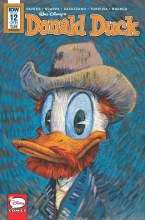 Donald Duck #12 Art Appreciation Var