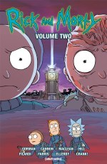 Rick & Morty TP VOL 02 (O/A) (