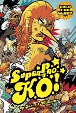 Super Pro Ko GN VOL 03 Gold Fo