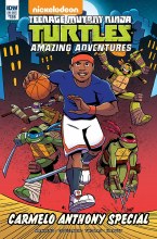 Tmnt Amazing Adventures Carmelo Anthony Special