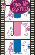 Pink Panther #1 Retro 3 Copy Incentive Variant