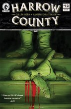 Harrow County #12