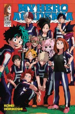 My Hero Academia GN VOL 04 (C: