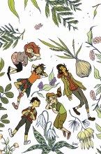 Lumberjanes Special Makin Ghost 2016 #1