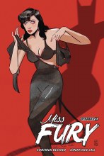 Miss Fury VOL 2 #2 (of 5) Cover A