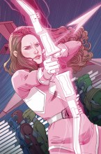 Power Rangers Pink #1 10 Copy Incentive Variant