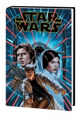 Star Wars HC VOL 01 Cassaday Cvr