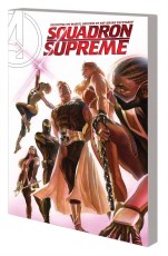 Squadron Supreme TP VOL 01 By