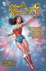 Wonder Woman 77 TP VOL 01