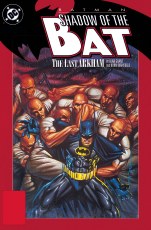 Batman Shadow of the Bat TP