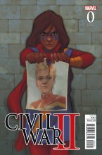 Civil War Ii #0 Noto Kamala Variant #0 (of 7)