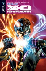 X-O Manowar TP VOL 11 Kill Lis