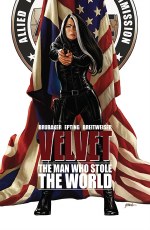 Velvet TP VOL 03 Man Who Stole the World (Mr)