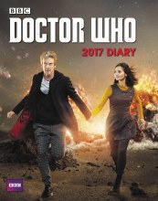 Doctor Who Diary 2017 Ed