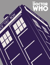 Doctor Who Deluxe Undated Diary