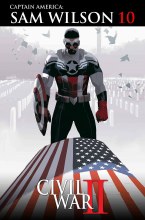 Captain America Sam Wilson #10