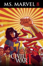 Ms Marvel #8