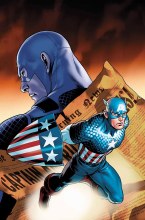 Captain America Steve Rogers #2