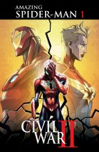 Civil War Ii Amazing Spider-Man #1 (of 4)