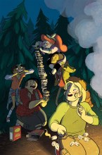 Lumberjanes #27