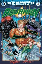 Aquaman #1 1st Printing