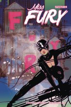 Miss Fury VOL 2 #3 (of 5) Cover A