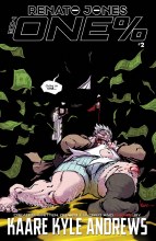 Renato Jones One Percent #2 (Mr)