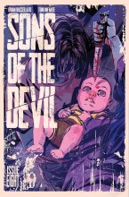 Sons of the Devil #8 (Mr)