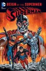 Superman Reign of the Supermen TP