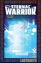 Wrath of the Eternal Warrior #8 Cvr A Allen