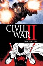 Civil War Ii Choosing Sides #2 (of 6)